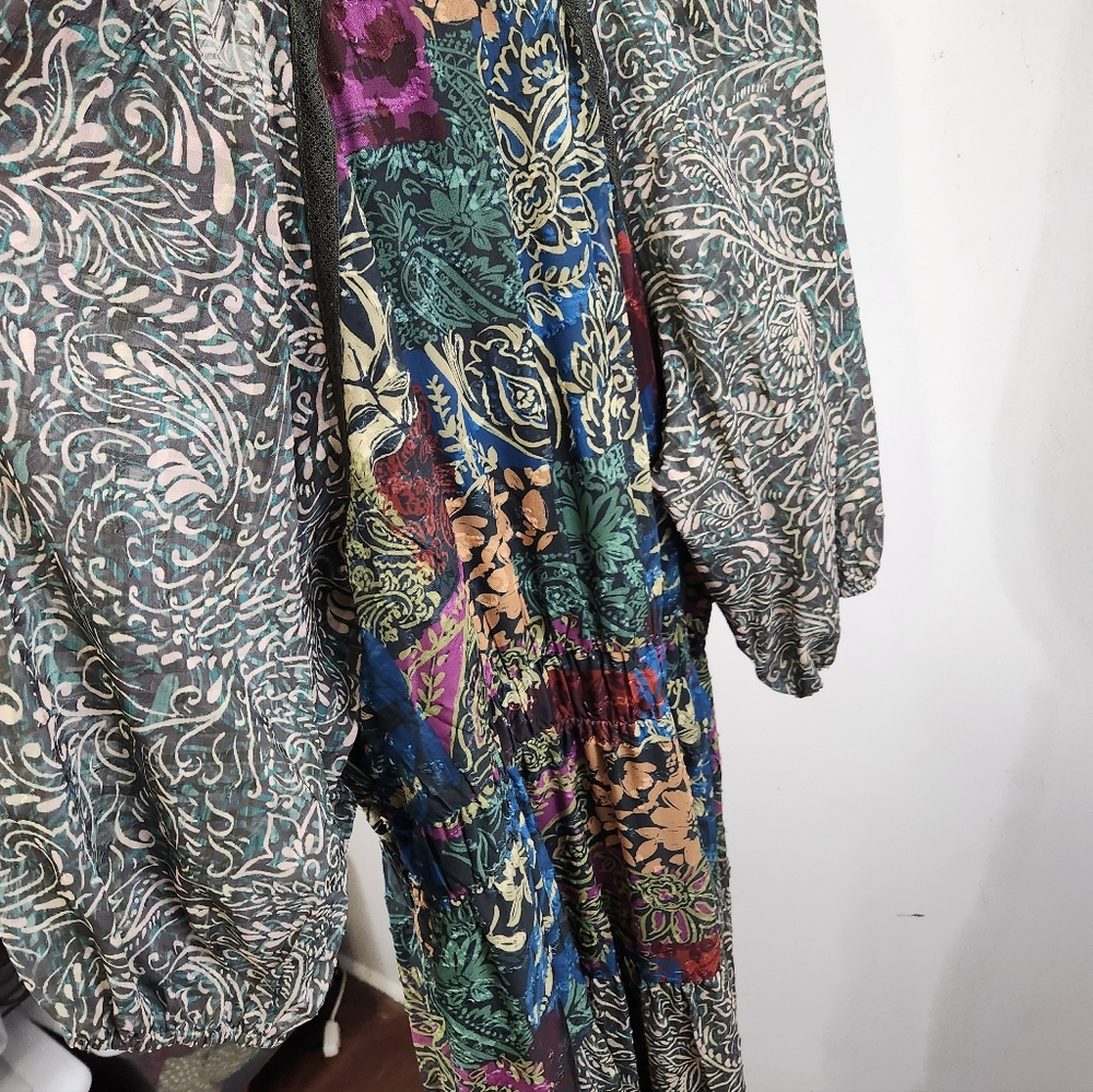 Cupio Boho Maxi Dress - Picture 4 of 6